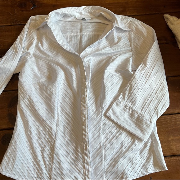 Dress barn blouse - Picture 1 of 3